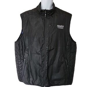 Hendrick Collection By oobe HendrickAutomotive Group Thermal Vest Black Mens 2XL